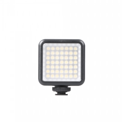 FOTOWORX Portable Video Light 49 LED Photography Lighting