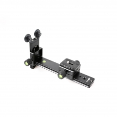 FOTOWORX Telephoto Lens Support Quick Release Plate Long-Focus Support Holder