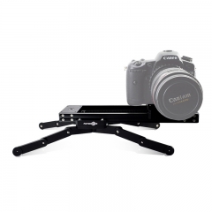 FOTOWORX Alloy Aluminum Camera Mini Slider