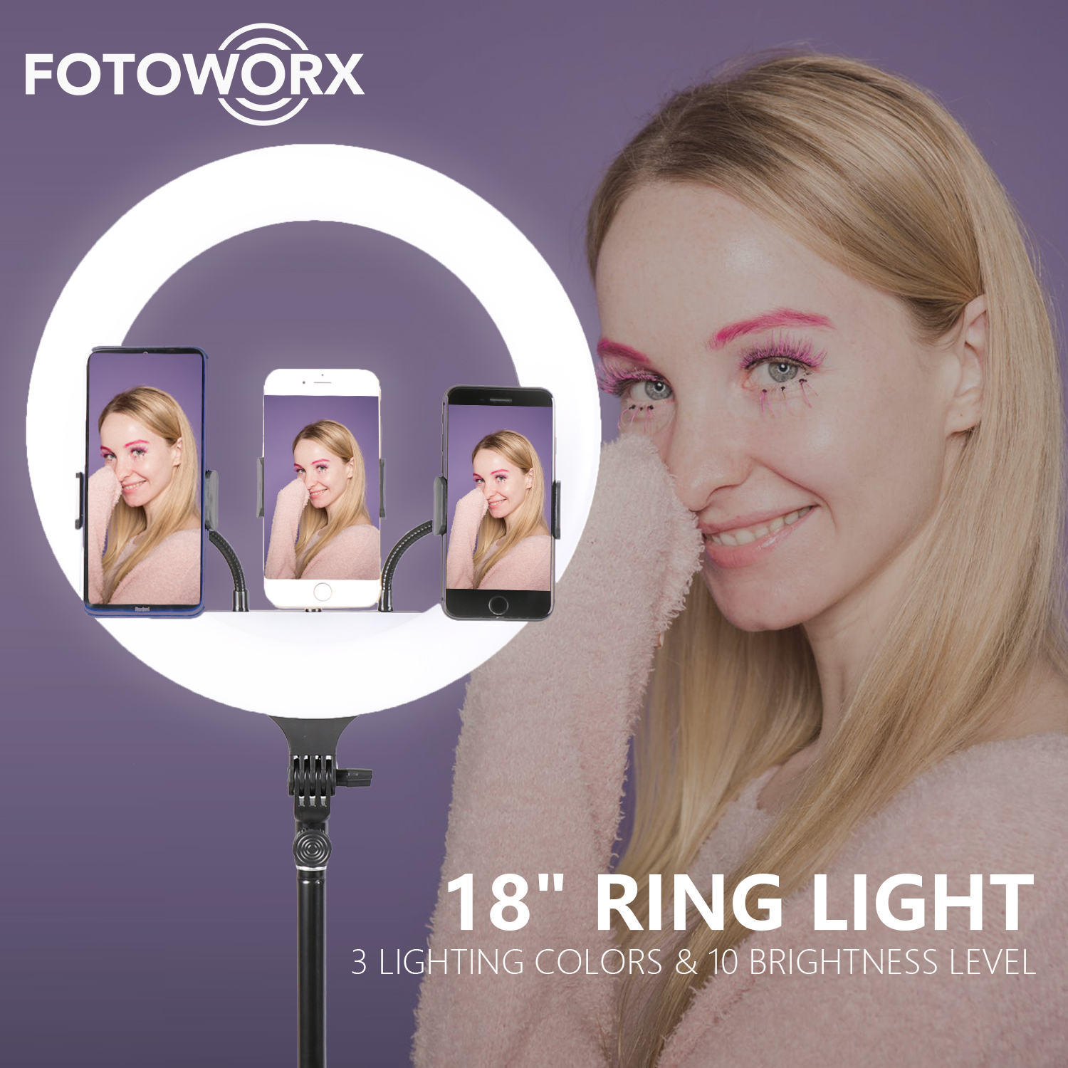 5 Tips for using ring lights in photography