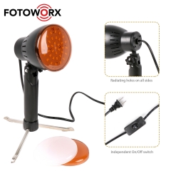 Portable Photography Light Lamp for Table Top Studio