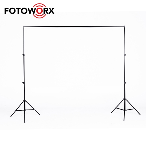 2.6x3m Photography Background Support Stand System