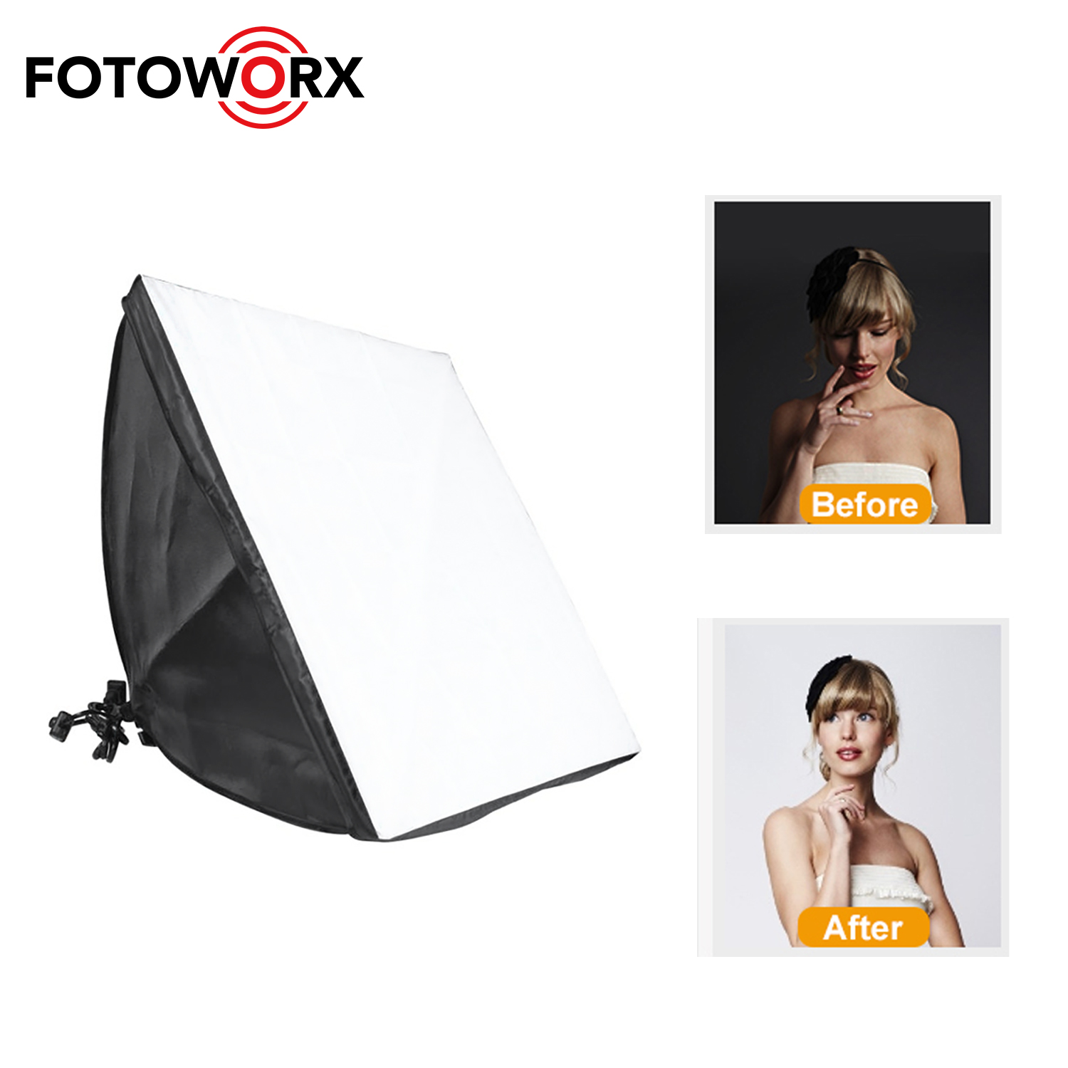 FOTOWORXHow To Choose the best Softbox for Photography