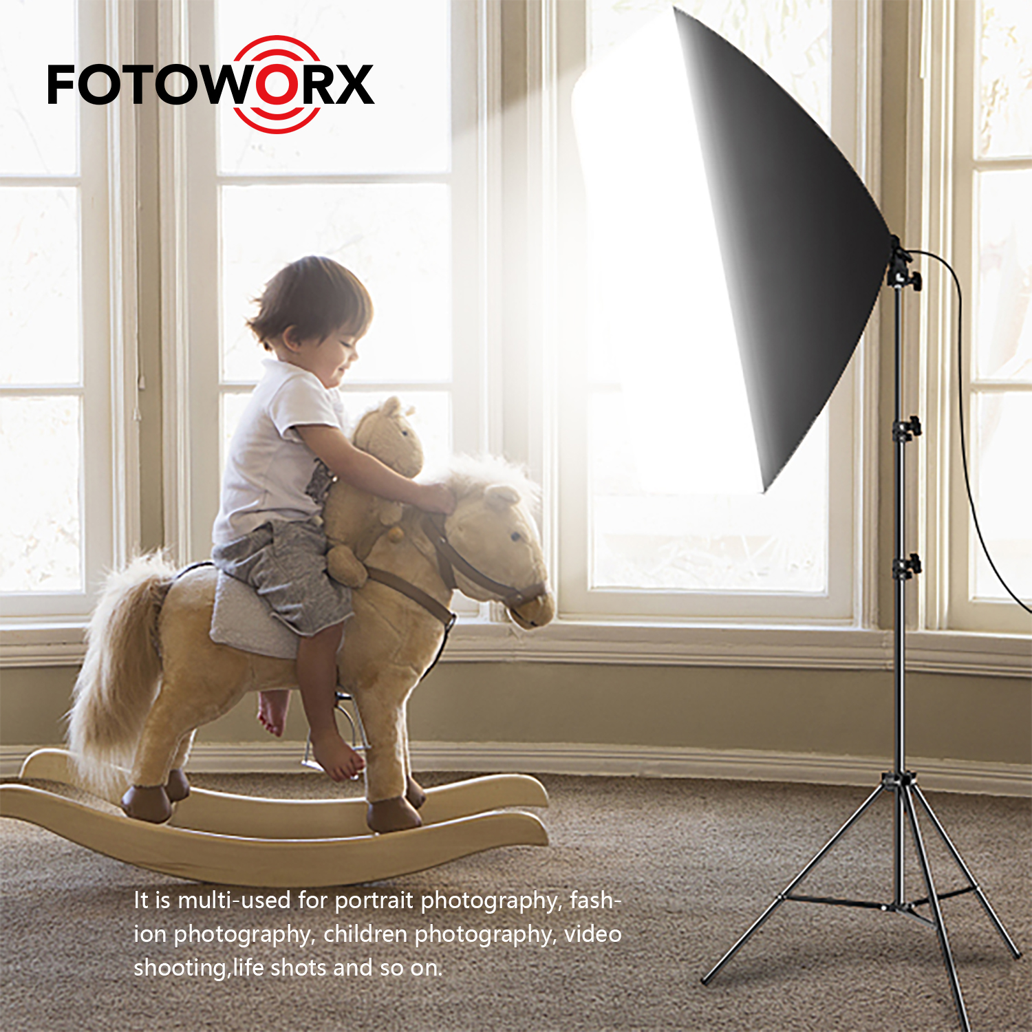 FOTOWORXHow To Choose the best Softbox for Photography