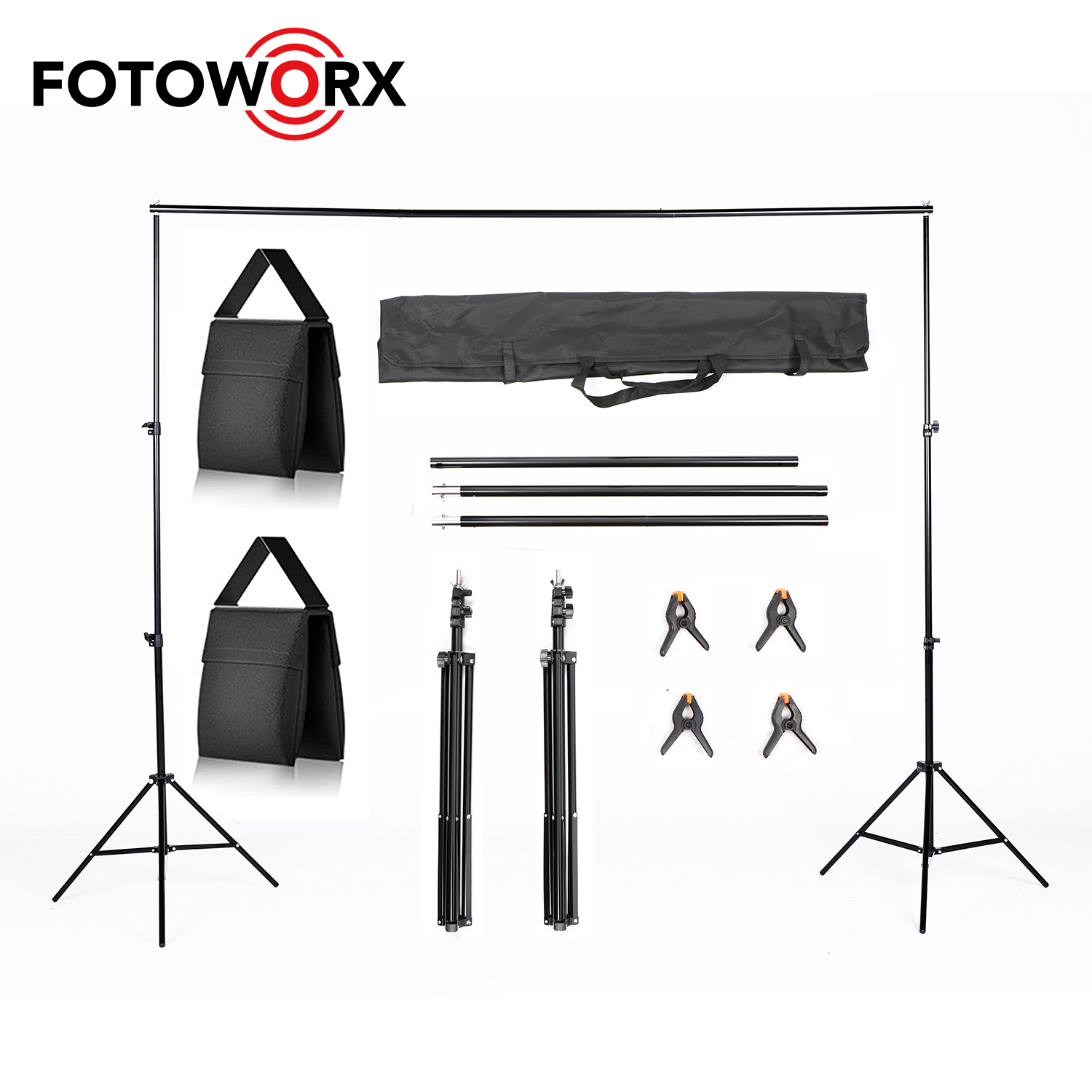 Backdrop Stands That Make Your Photos Perfect