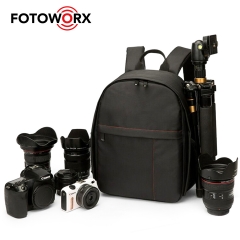 Waterproof DSLR Camera Backpack