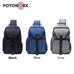 Fashion Waterproof Anti-theft Backpack