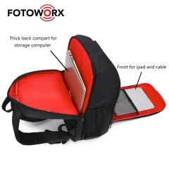 Photography Camera Laptop Backpack