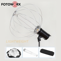 65cm Spherical Softbox Photography Light