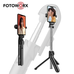 Compact Tripod Stand Selfie Stick