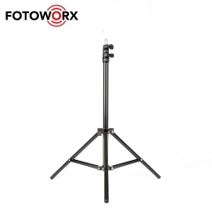 160cm Foldable Live stream Studio Photography Aluminum alloy Light Stand