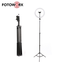 160cm Foldable Light Stand for live streaming
