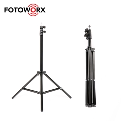160cm Foldable Light Stand for live streaming