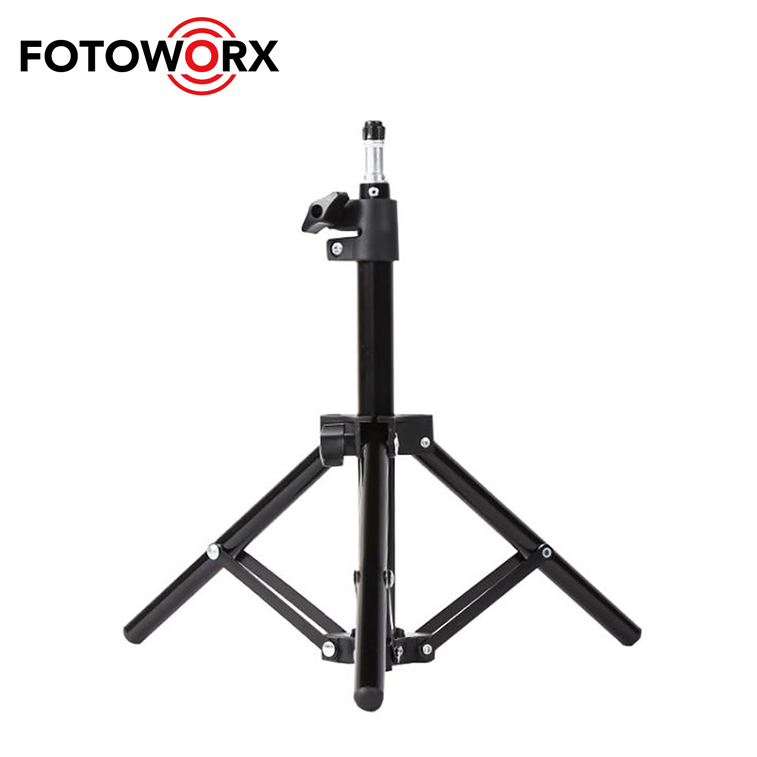 50cm Light Weight Aluminum alloy Foldable Portable Photography Light Stand