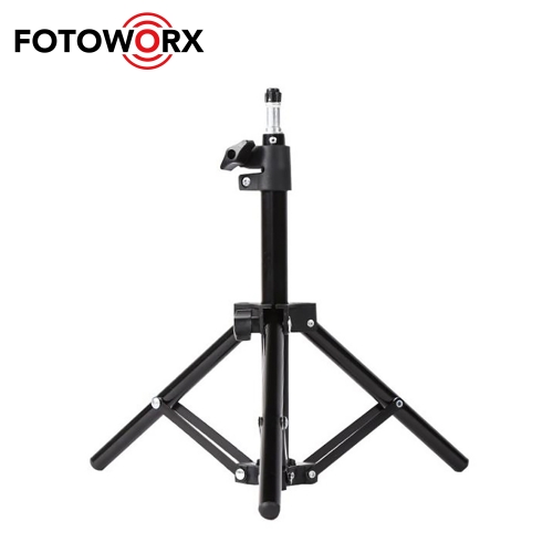 50cm Light Weight Aluminum alloy Foldable Portable Photography Light Stand