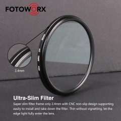 MRC UV Protection Filter 16 Multi-Layer Coated