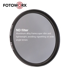 ND1000 Lens Filter Super Slim for Camera Lens