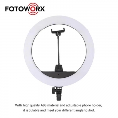 14inch/36cm Selfie LED Ring Light with Light Stand