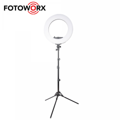 18 inch LED Ring Light with LCD screen for selfie photography