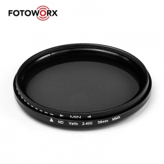 ND2-400 Fader Variable Filter 8 stop