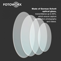 30-86mm Soft filters soft focus filter