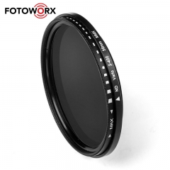 ND2-400 Fader Variable Filter 8 stop