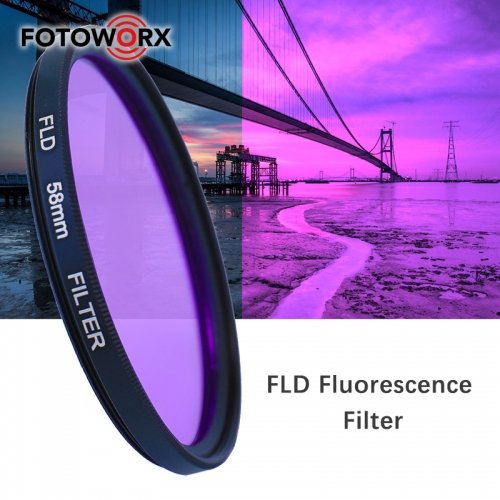 FLD Fluorescence filter